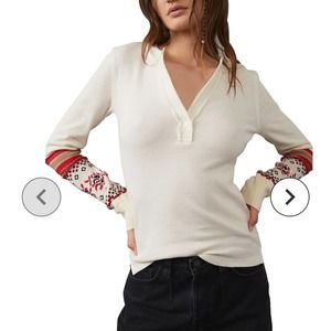 Free People Mikah Layering Cuff